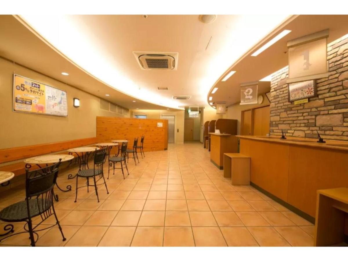 R&B Hotel Kanazawa Station Nishiguchi - Vacation Stay 14966V Esterno foto